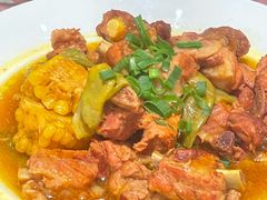-那家老院子东北菜·饺子·小鸡炖蘑菇(艳华街店)