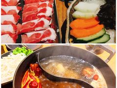 -呷哺呷哺 黄金牧场 (新中关购物中心店)