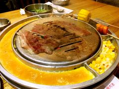 -姜虎东白丁烤肉(虹桥天地店)