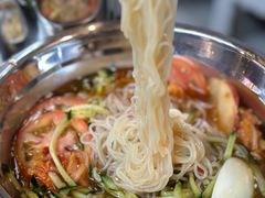 -姐夫家·沈阳黏糊麻辣拌·拌鸡架·冷面(南头古城店)