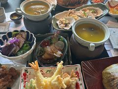 -花潮料理艺食馆(SM新生活广场店)