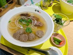 -蔡澜Pho·越南粉餐厅(海上世界店)