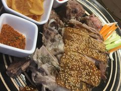 -西贝莜面村(上海百联西郊店)