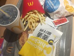 -麦当劳(学院大街店)