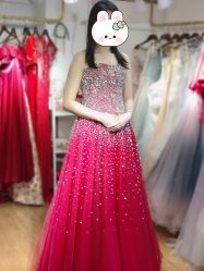 -LOVINA洛维娜婚纱礼服