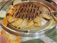 -哈哈碳都·牛肋条无限自助烤肉(台江万达店)