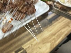 -黄头金小腰子烧烤涮