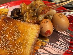 -北三老太太烧烤(人生一串上榜店)