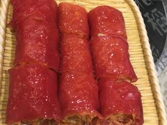 红米金网肠-稻香酒家(长宁KING88广场店)