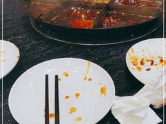 -仁虎老火锅(黄泥磅店)