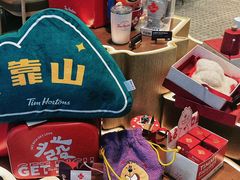 -Tims天好咖啡·贝果(雁展路万象天地店)