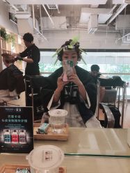 点击看大图 -简法造型·品牌形象店