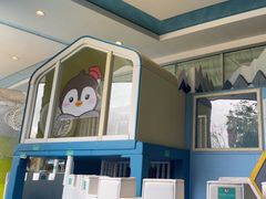 -喷泉广场餐厅·宵夜·海鲜烧烤大排档(长隆企鹅酒店)