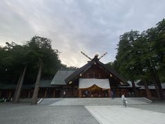 -北海道神宫