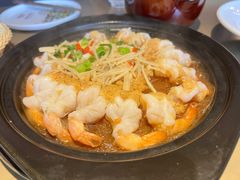 -前海沿·青岛菜(李沧万达店)