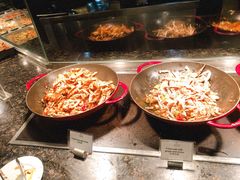 -赛瑞喜来登大酒店-盛宴自助餐厅
