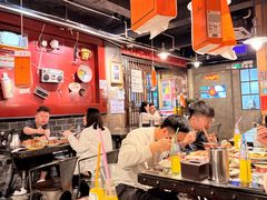 -辉记炭烧海鲜大排档·老字号(福田店)