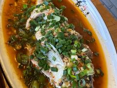 -郑件洋芋饭庄