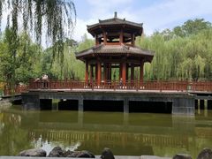 -西安市长乐公园