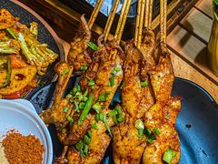 -86烧烤 | 江湖菜(石人总店)