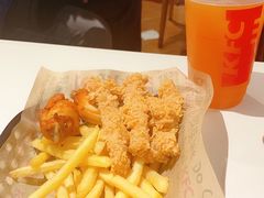 -肯德基(湘龙路店)