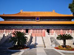 -历代帝王庙博物馆