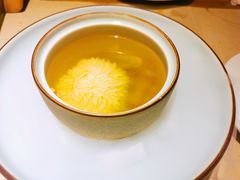 绣球豆腐汤-素慧餐厅(大虹桥店)