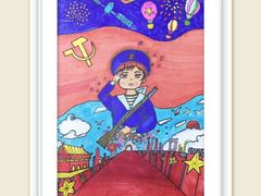 -北斗星爱涂艺术(城悦荟店)