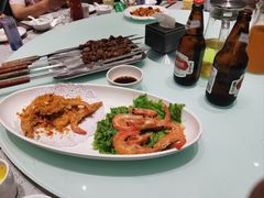 -紫光园·烤鸭·北京菜(团结湖店)
