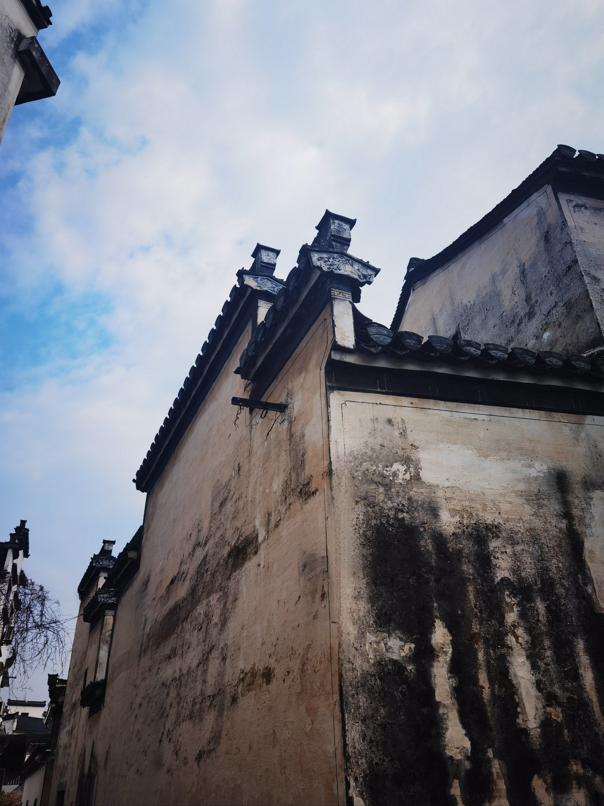 徽商故里,山水人文