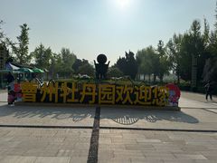 -曹州牡丹园
