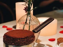 巧克力舒芙蕾-壳里西餐厅Coquille Seafood Bistro(蒙自路店)