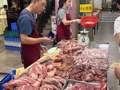 -标记美食新鲜猪杂(兴南大道店)