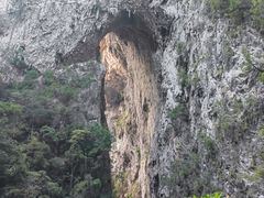 -大七孔景区-天生桥