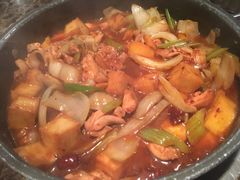 -猪啊牛呀羊啊铜盘烤肉(正大广场店)