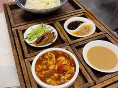 三合面-后海16号·北京私房菜