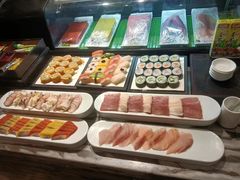 -棕榈阁·巴西烤肉海鲜自助餐厅(中州皇冠假日酒店)