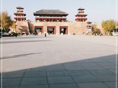 -中国汉城景区