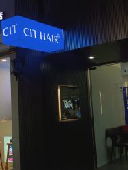 -CIT造型·烫发·染发