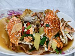 -众味海鲜大排档·活海鲜·潮汕味(南澳店)