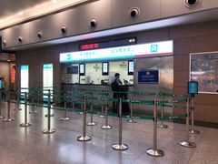 -上海浦东国际机场-T2航站楼