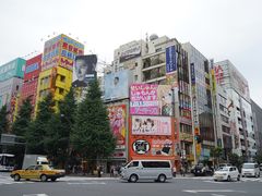 -秋叶原电器街