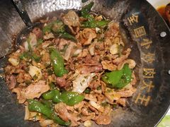 费大厨辣椒炒肉-费大厨辣椒炒肉(太平老街店)