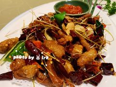 泰式炸鸡皮-暹罗泰·泰国餐厅(仁和新城店)