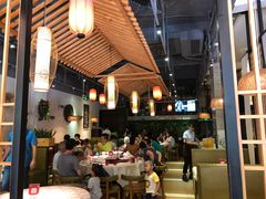 大堂-川味堂·四川豆花(八卦岭店)