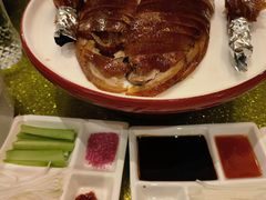 -大鸭梨烤鸭(左家庄店)