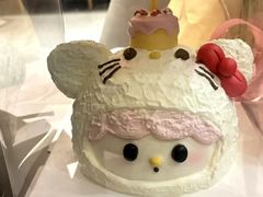 -柒品·纯动物奶油生日蛋糕(联盟路店)