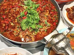 -万重锦·人文川菜馆(骡马市店)