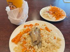 -巴依家新疆手抓饭(菱角湖万达店)