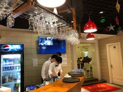 大堂-红房子西菜馆(淮海中路店)